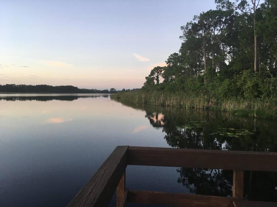Family Villa With Private Pool Near Disney Parks Kissimmee Exterior foto